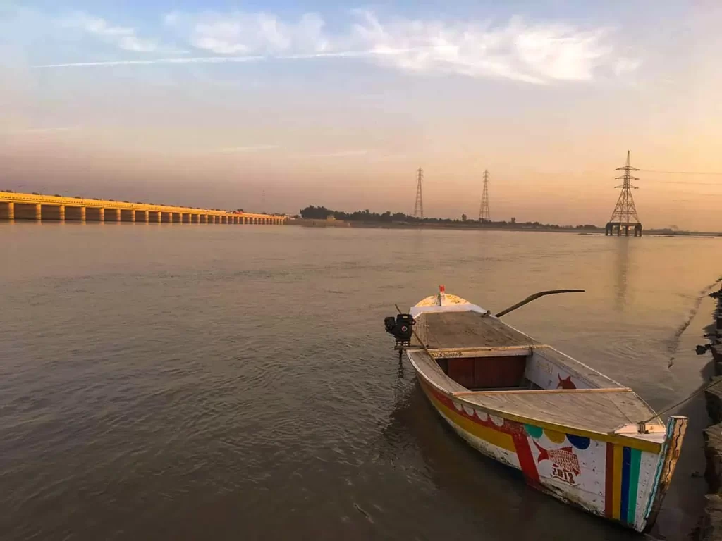 Guddu-Barrage